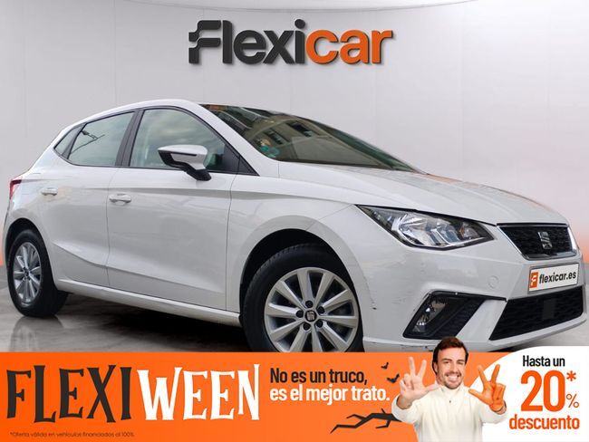 SEAT Ibiza (1.0 MPI 59kW (80CV) Reference) en Barcelona