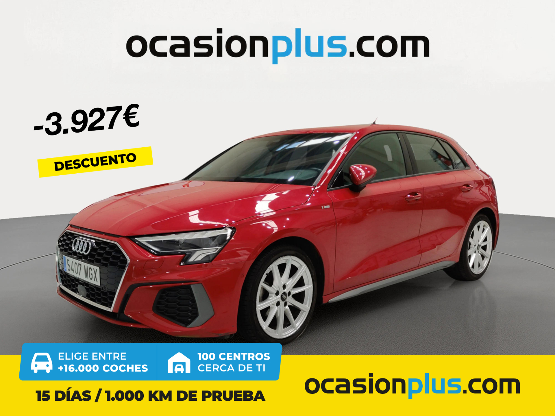 Imagen de AUDI Q3
