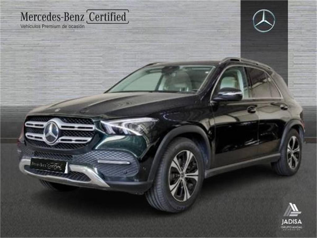 MERCEDES Clase GLE (GLE 350 e 4MATIC (Híbrido Enchufable)) en Jaén