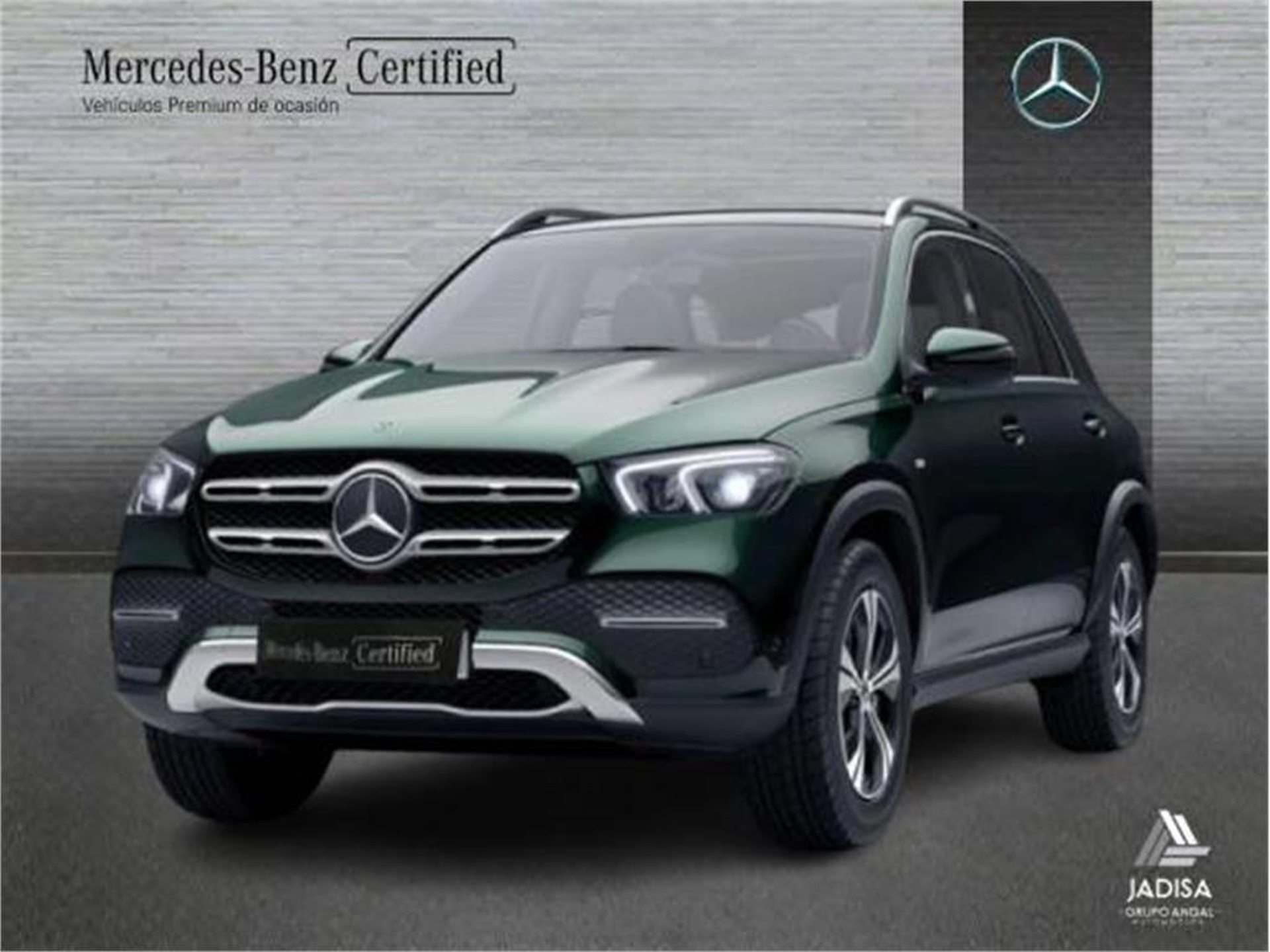Imagen de MERCEDES Clase GLE
