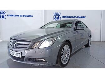 Imagen de MERCEDES Clase E E Coupé 350CDI BE Aut.