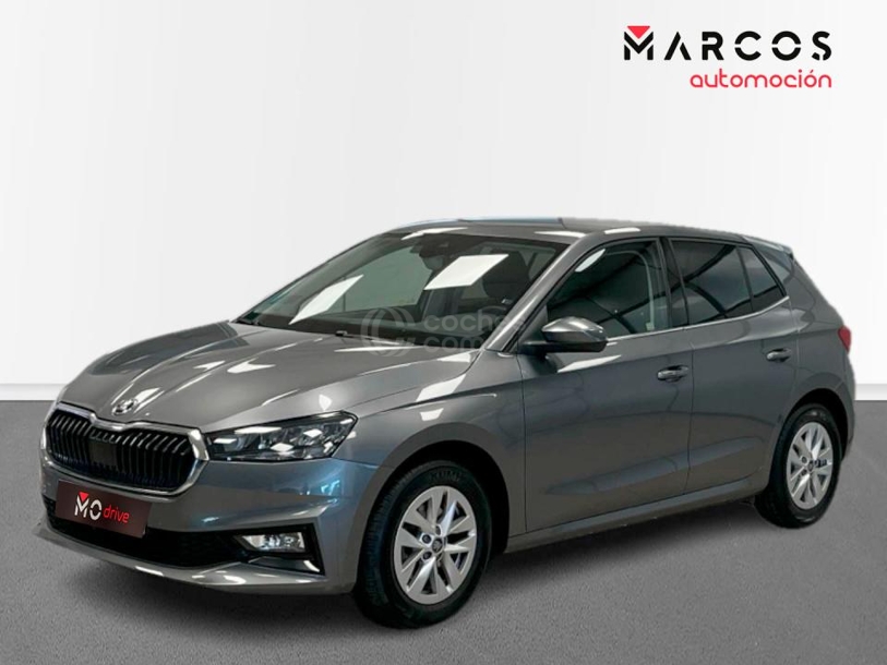Foto del SKODA Fabia 1.0 TSI Selection DSG 85kW