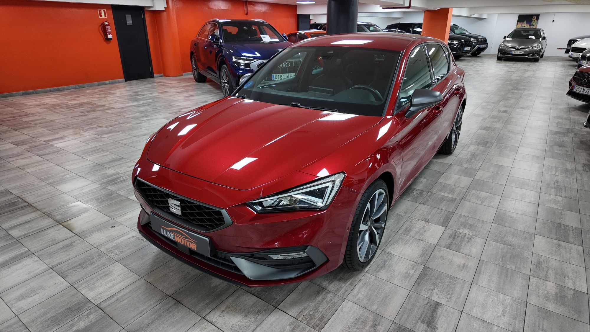 Foto del SEAT León ST 1.4 TSI e-Hybrid S&S FR DSG-6 204