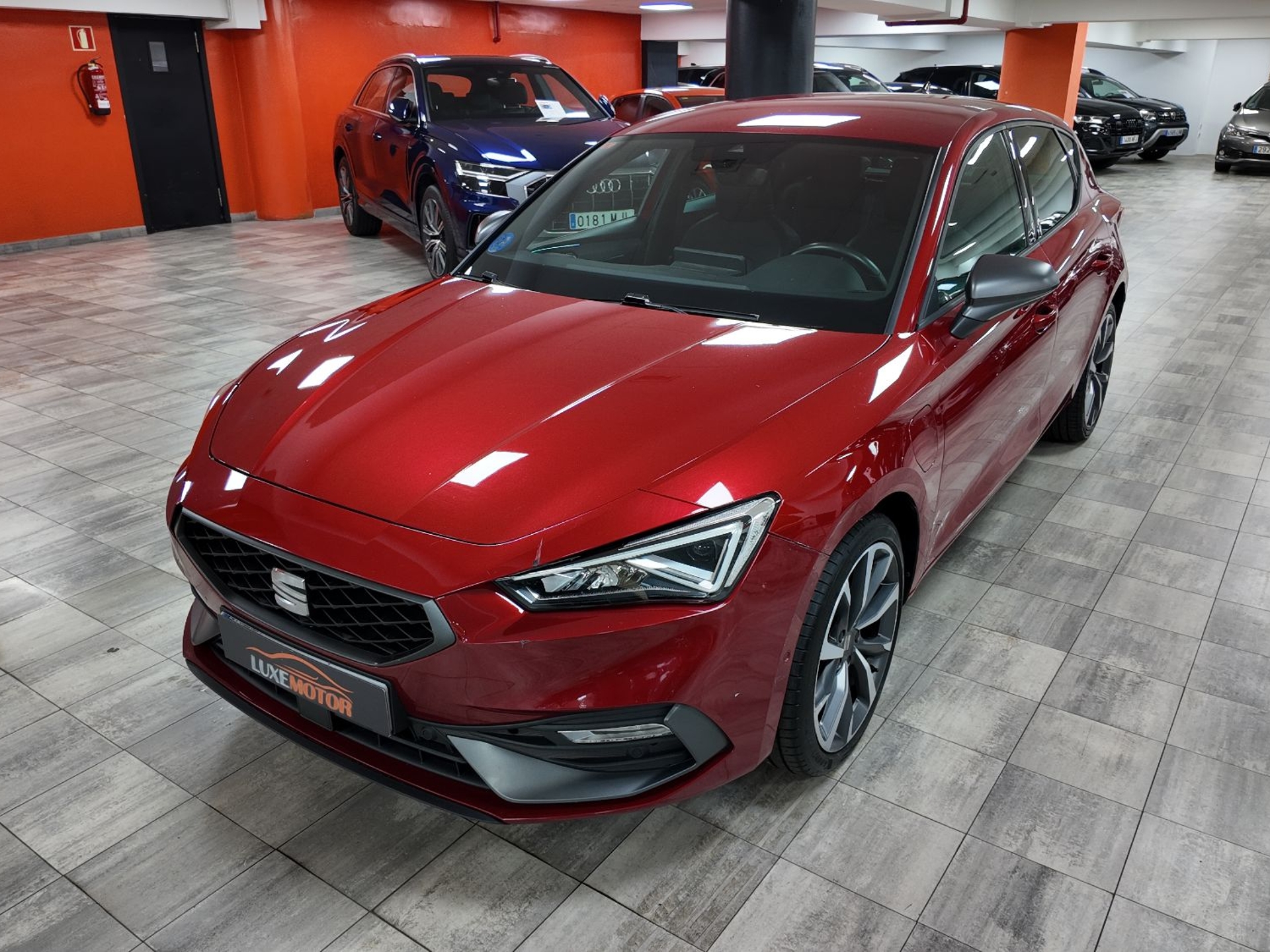 Imagen de SEAT León