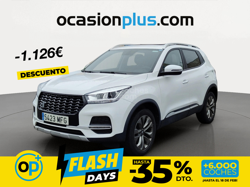 Foto del DR DR 4 1.6 GLP