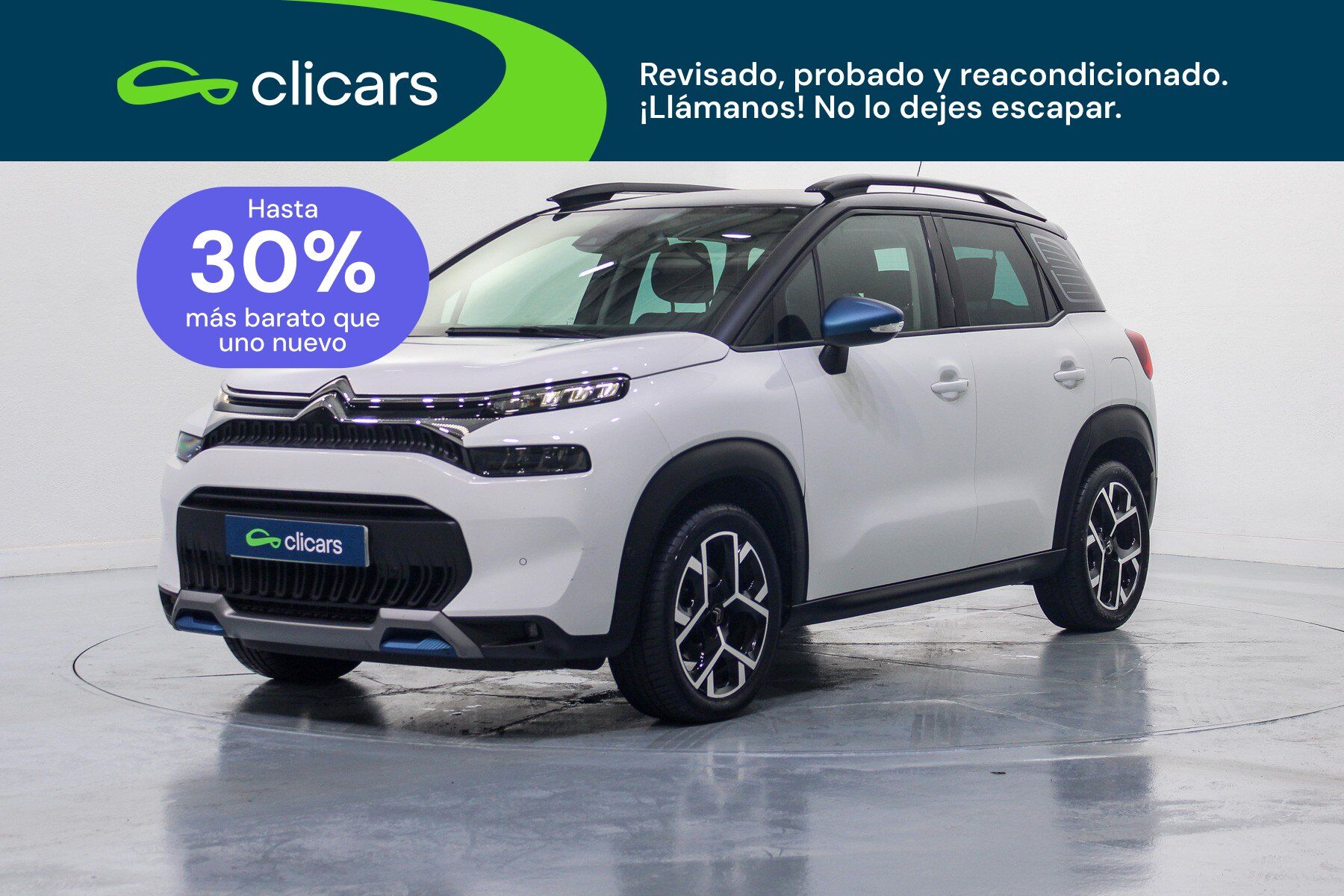 Foto del CITROEN C3 Aircross Puretech S&S Shine 110