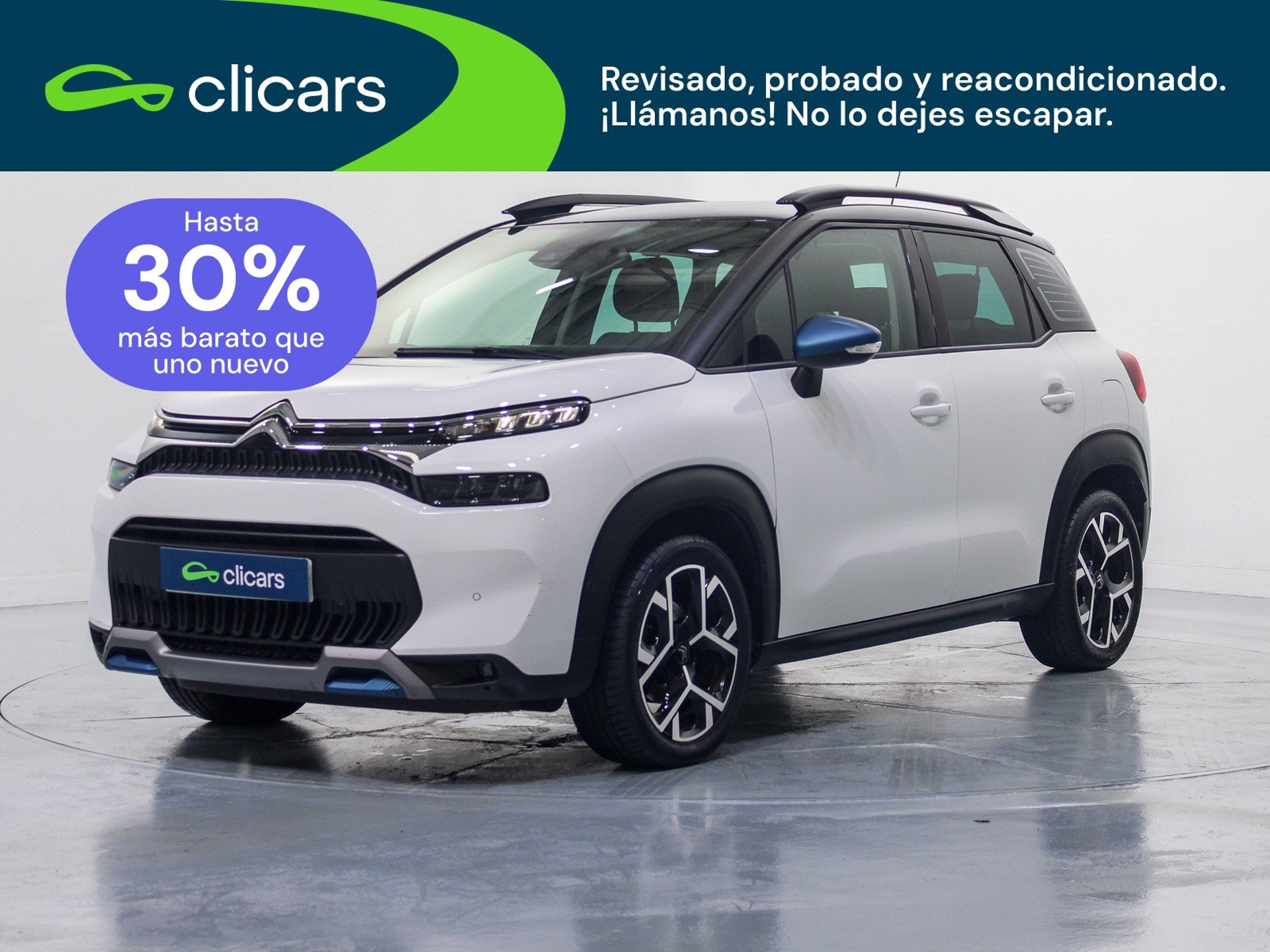 Imagen de CITROEN C3 Aircross