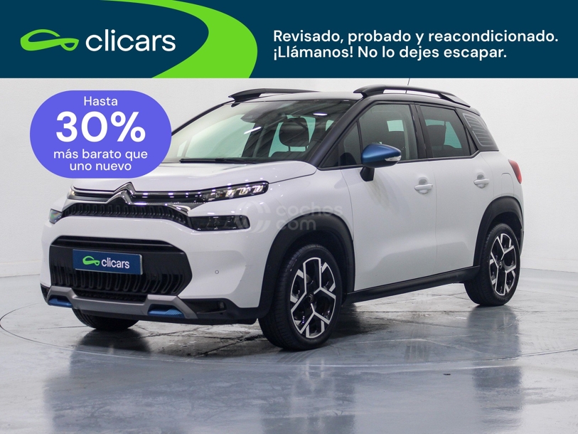 Foto del CITROEN C3 Aircross Puretech S&S Shine 110