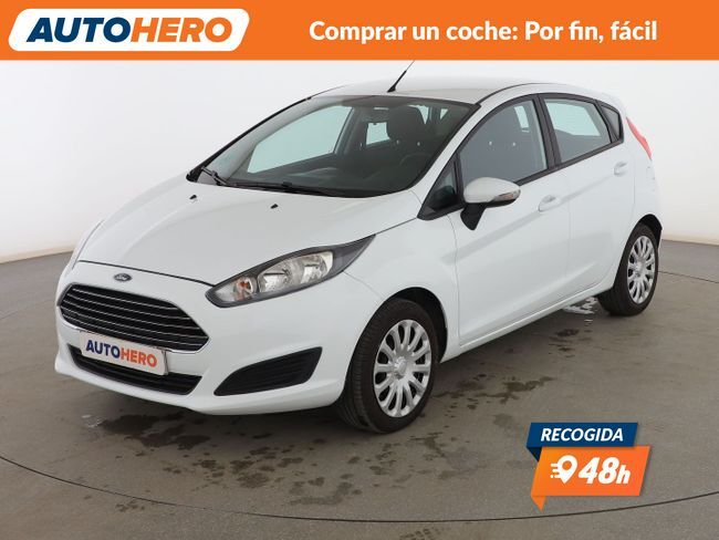 Foto del FORD Fiesta 1.25 Trend 82