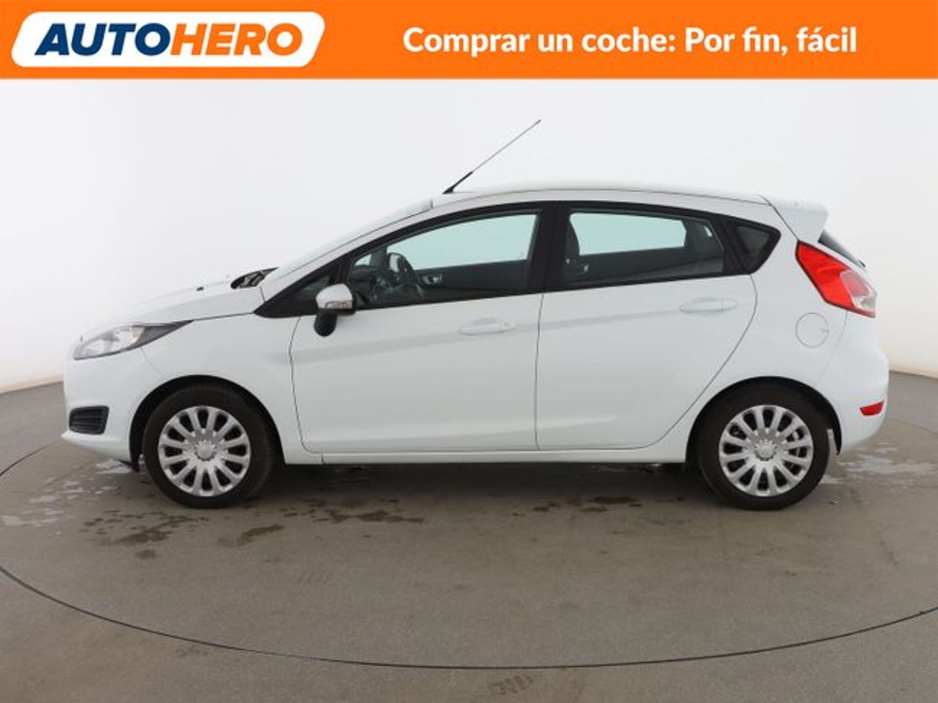 Imagen 3 de FORD Fiesta