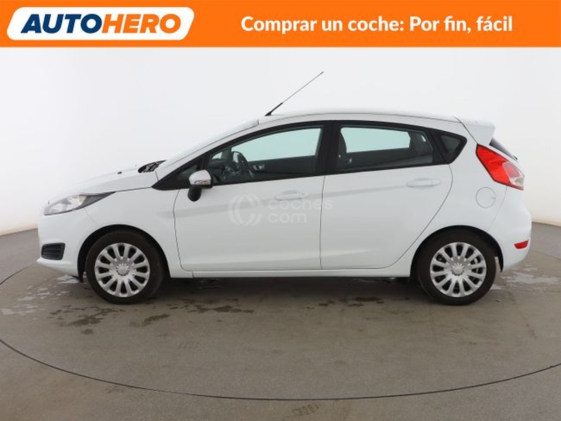 Foto del FORD Fiesta 1.25 Trend 82