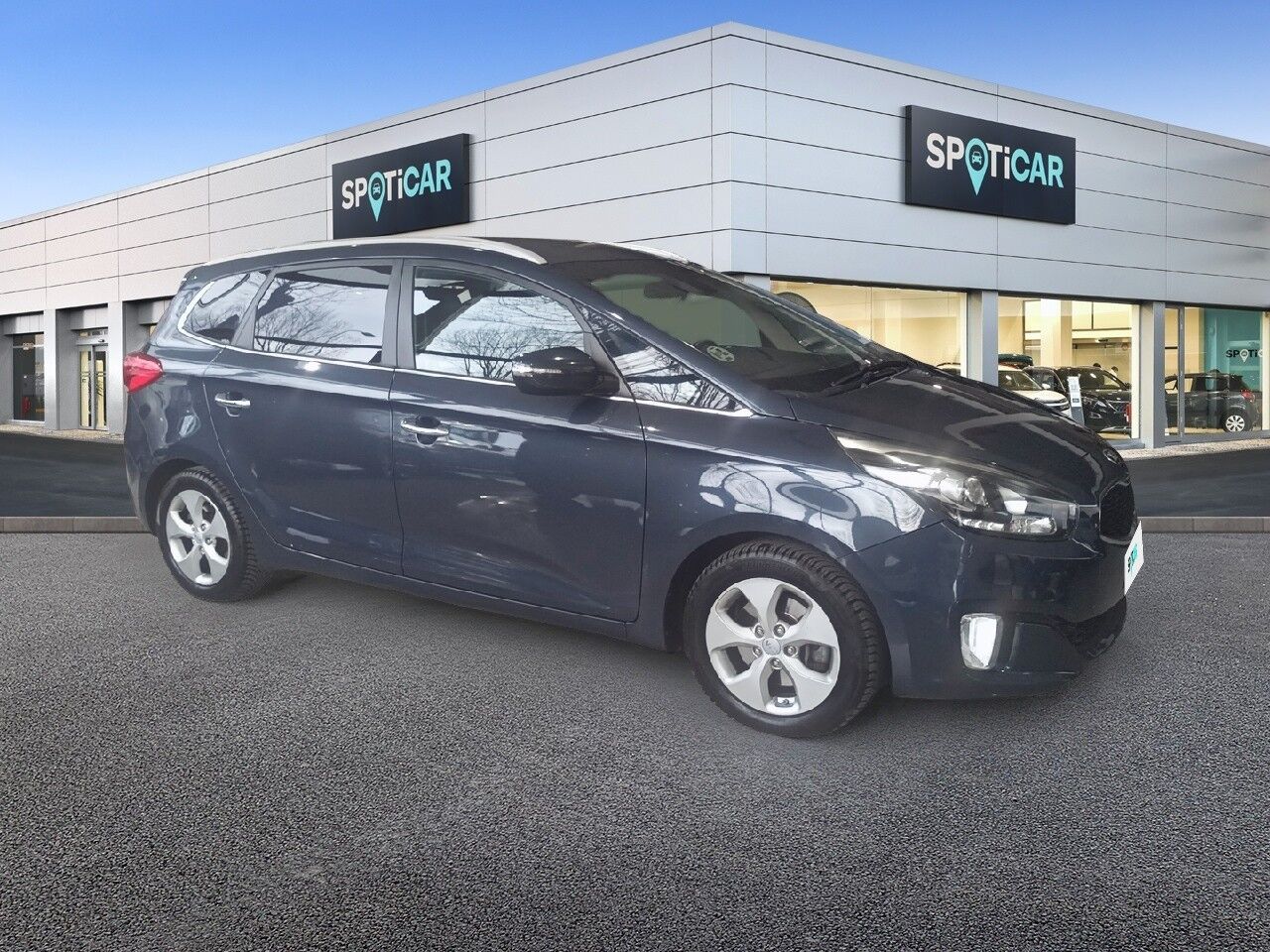 Foto del KIA Carens 1.7CRDi Eco-Dynamics Concept 115