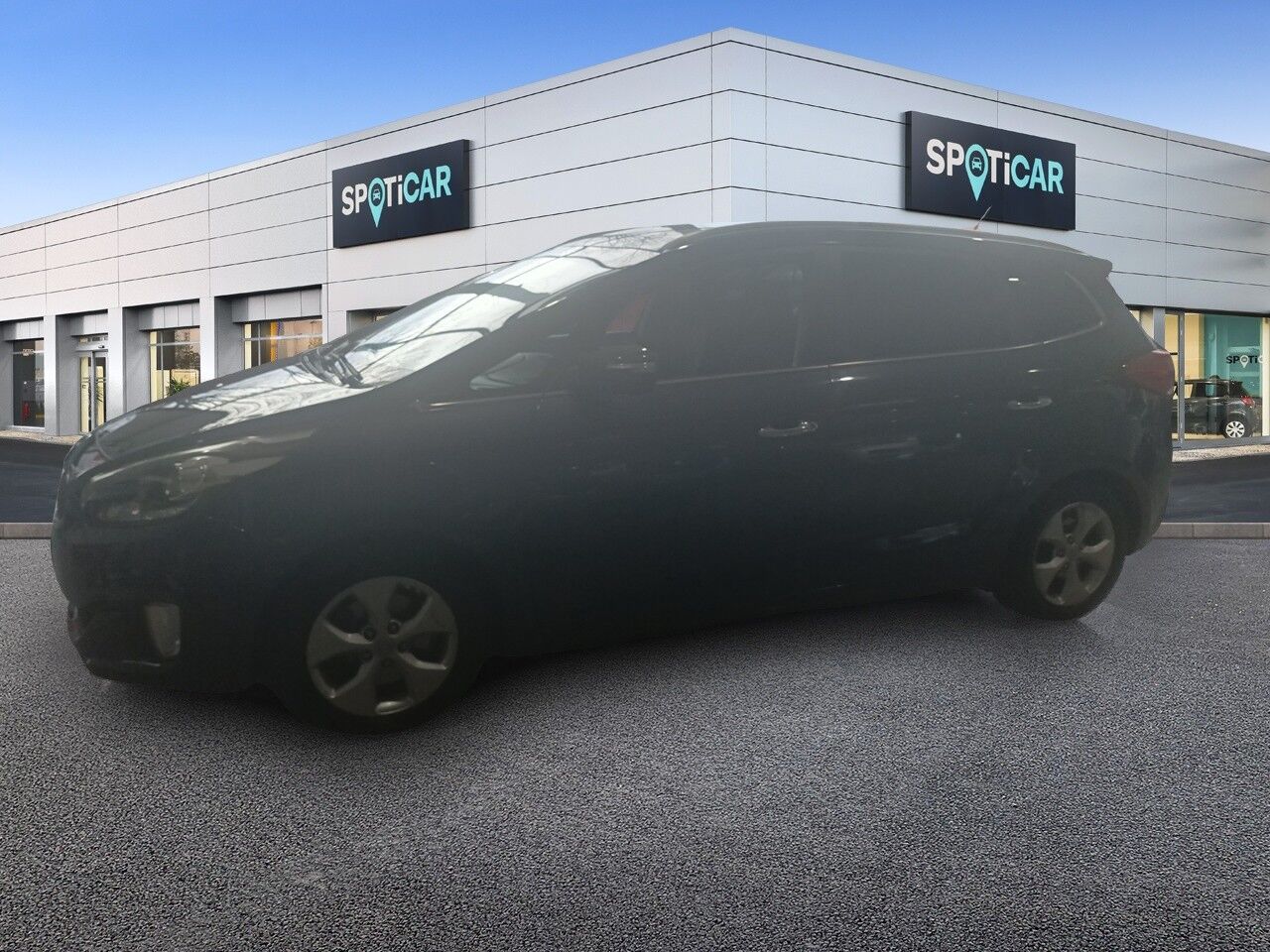 Foto del KIA Carens 1.7CRDi Eco-Dynamics Concept 115