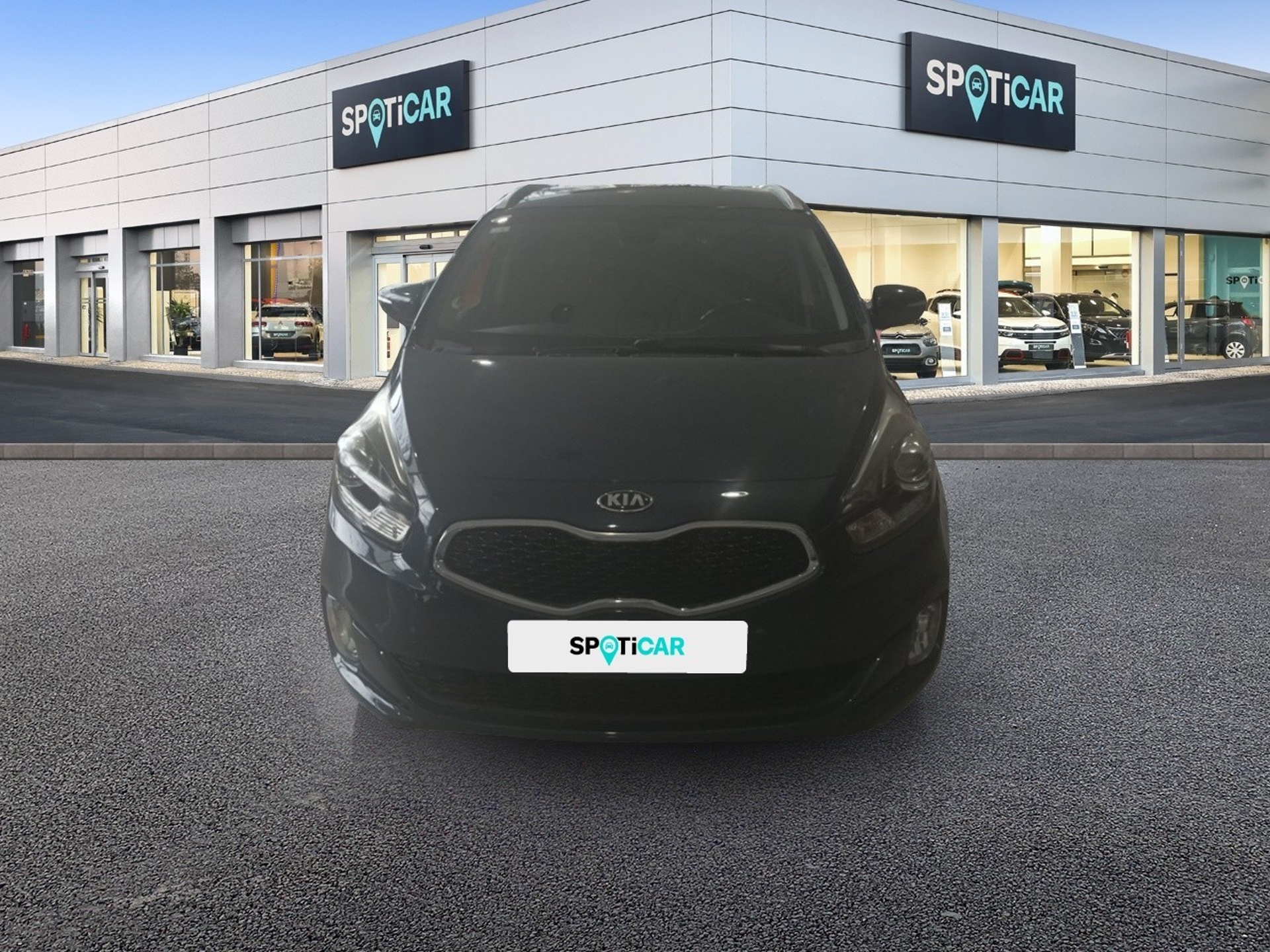 Imagen de KIA Carens