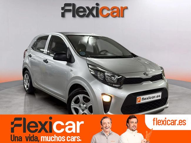 KIA Picanto (1.0 CVVT 49kW (67CV) Concept) en Barcelona