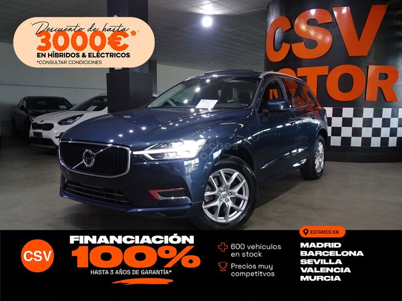 Foto del VOLVO XC60 T8 Twin Business Plus