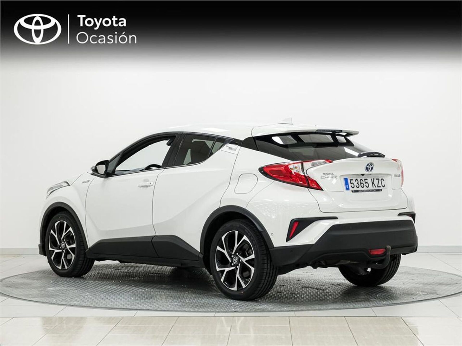 Imagen 2 de TOYOTA C-HR