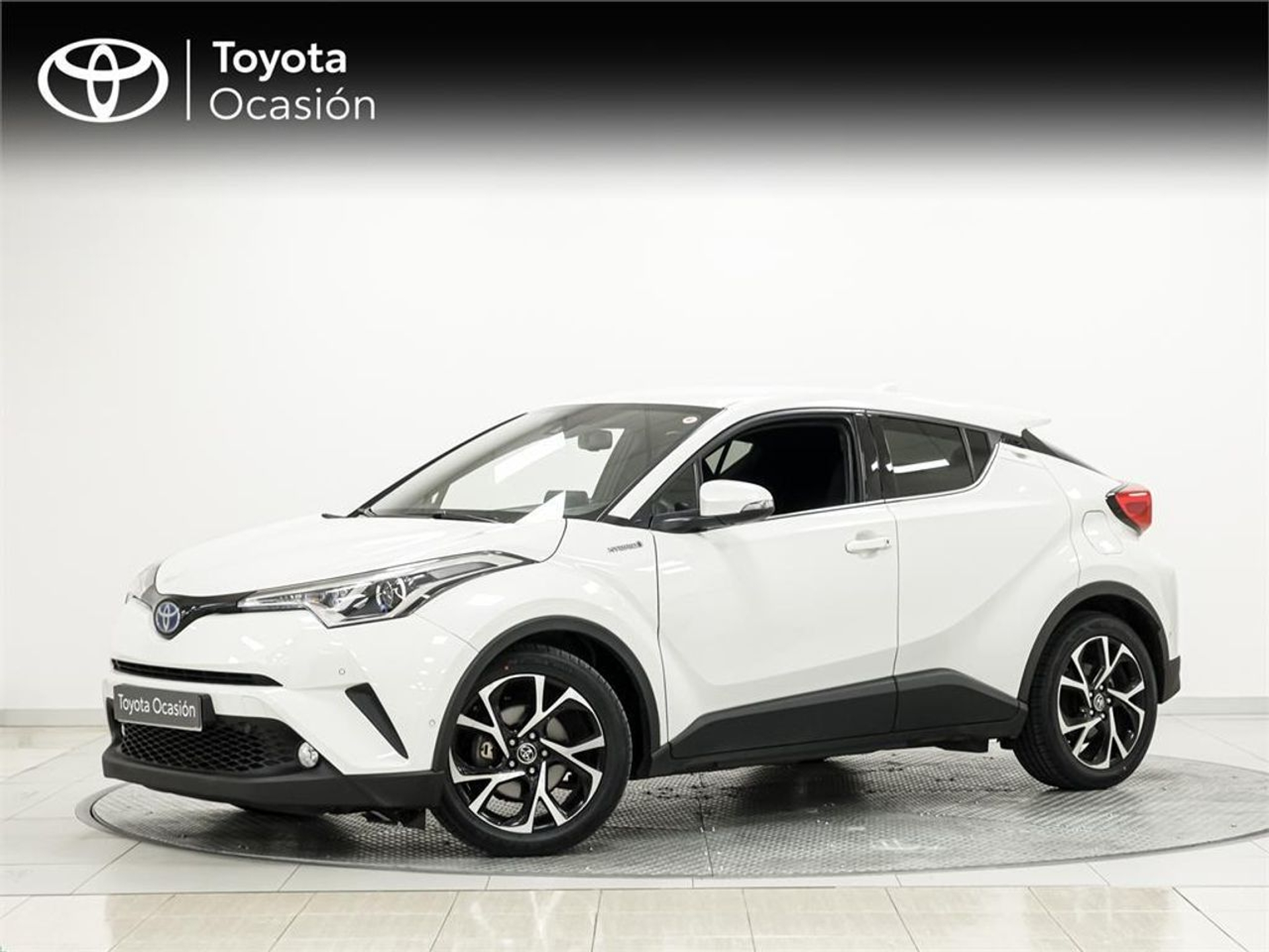 Imagen de TOYOTA C-HR