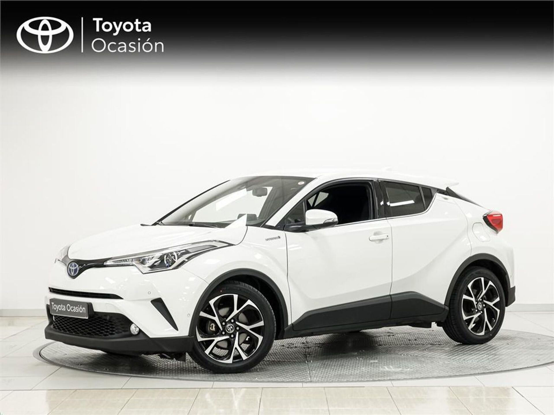 Imagen 1 de TOYOTA C-HR
