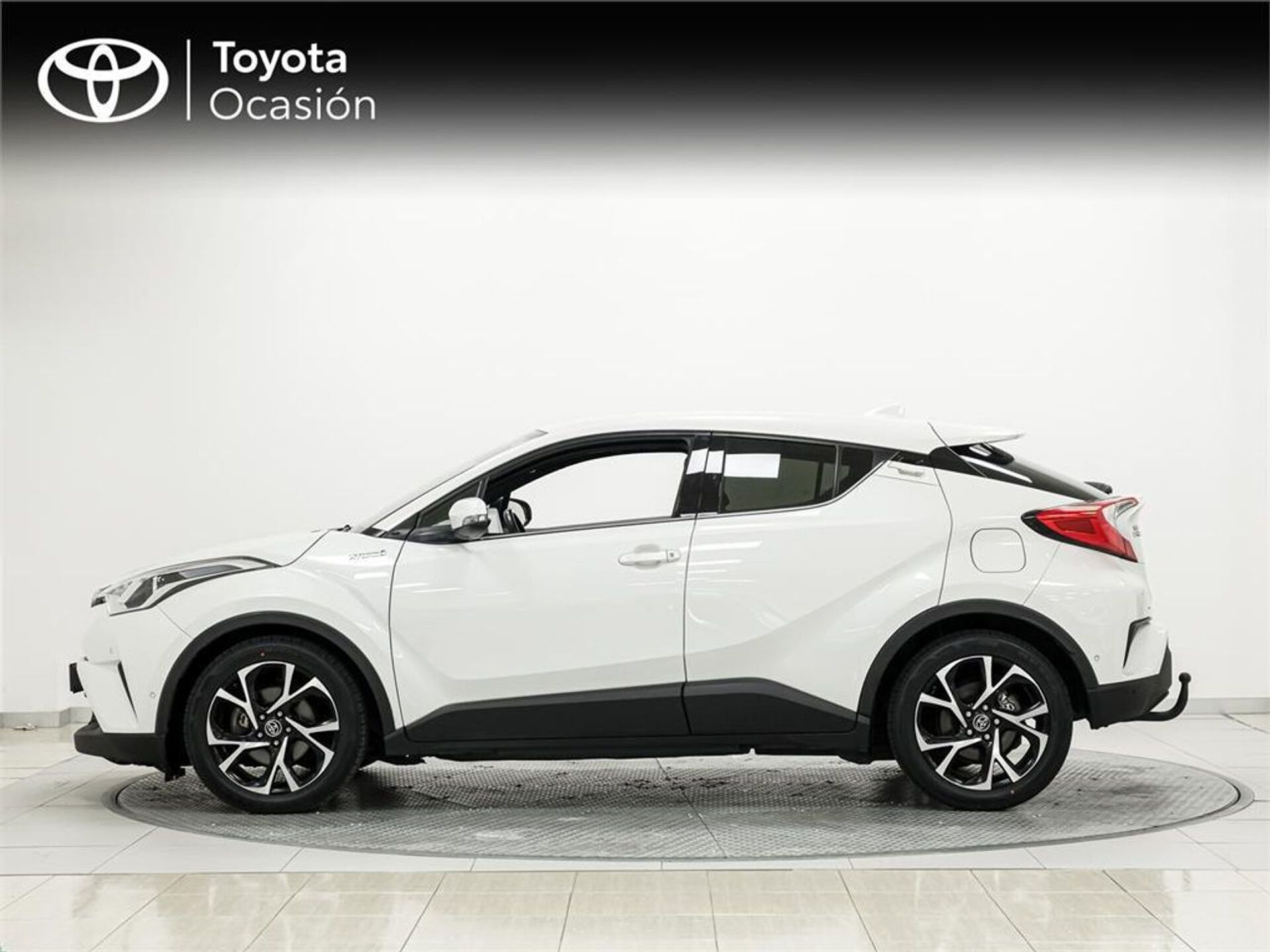 Imagen 3 de TOYOTA C-HR
