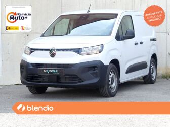 Imagen de CITROEN Berlingo BlueHDi S&S Talla M Plus 100