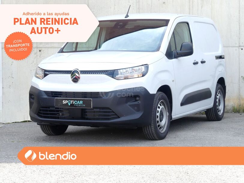 Foto del CITROEN Berlingo BlueHDi S&S Talla M Plus 100