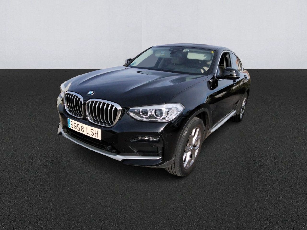 BMW X4 (xDrive20i 135 kW (184 CV)) en Madrid