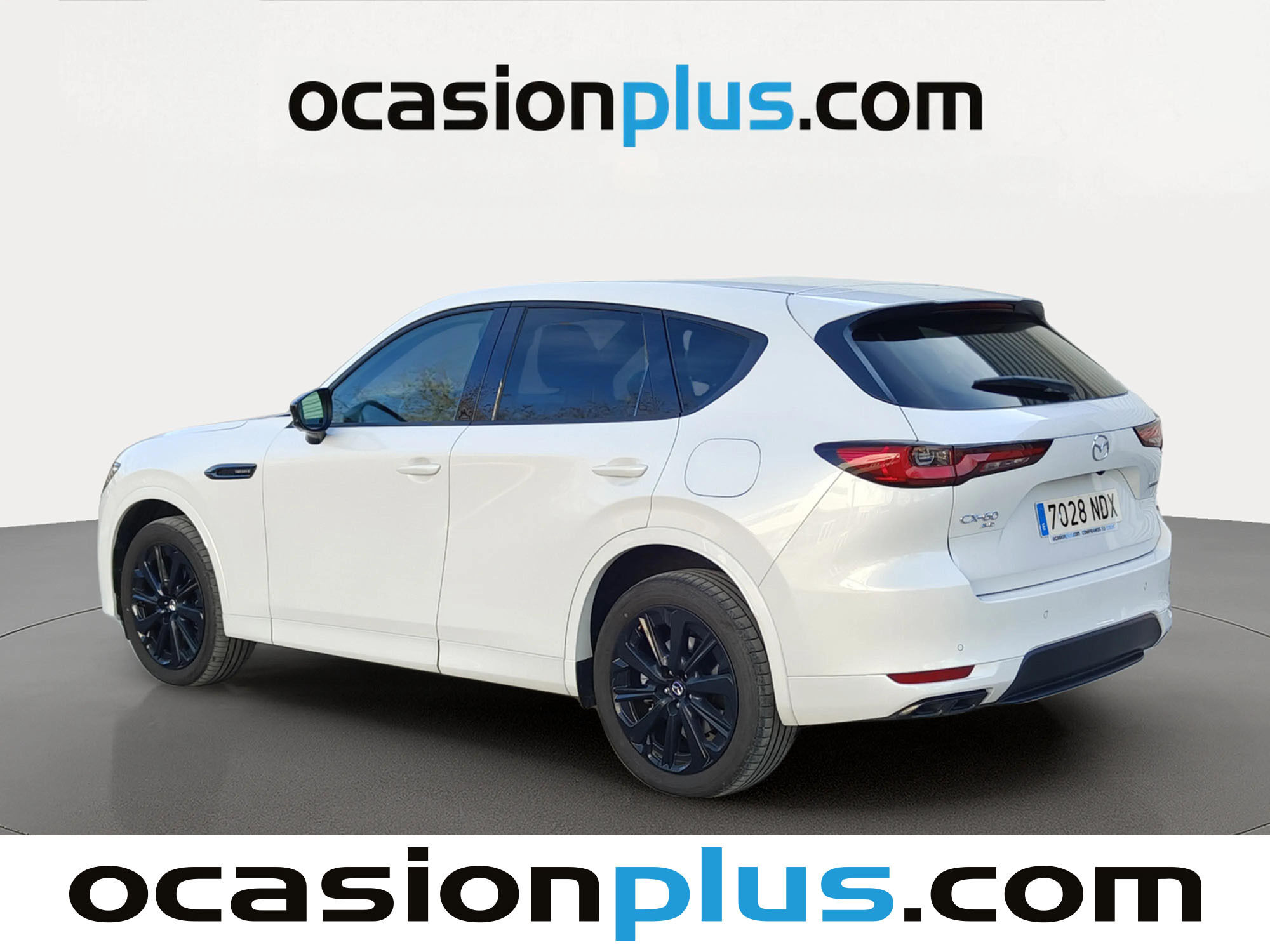 Foto del MAZDA CX-60 3.3L e-Skyactiv-D MHEV Homura Plus 4WD 187kW Aut.