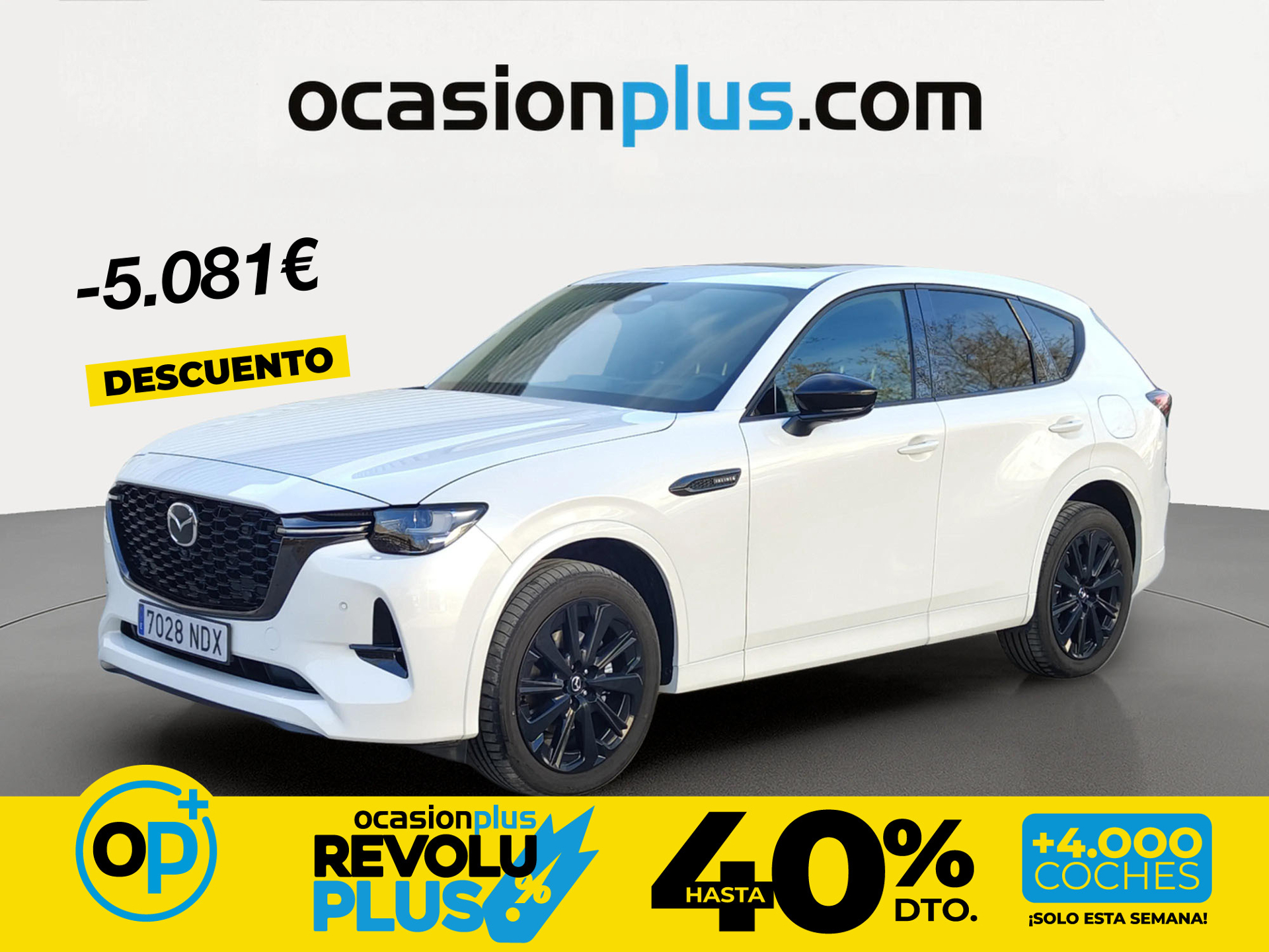 Imagen de MAZDA CX-60