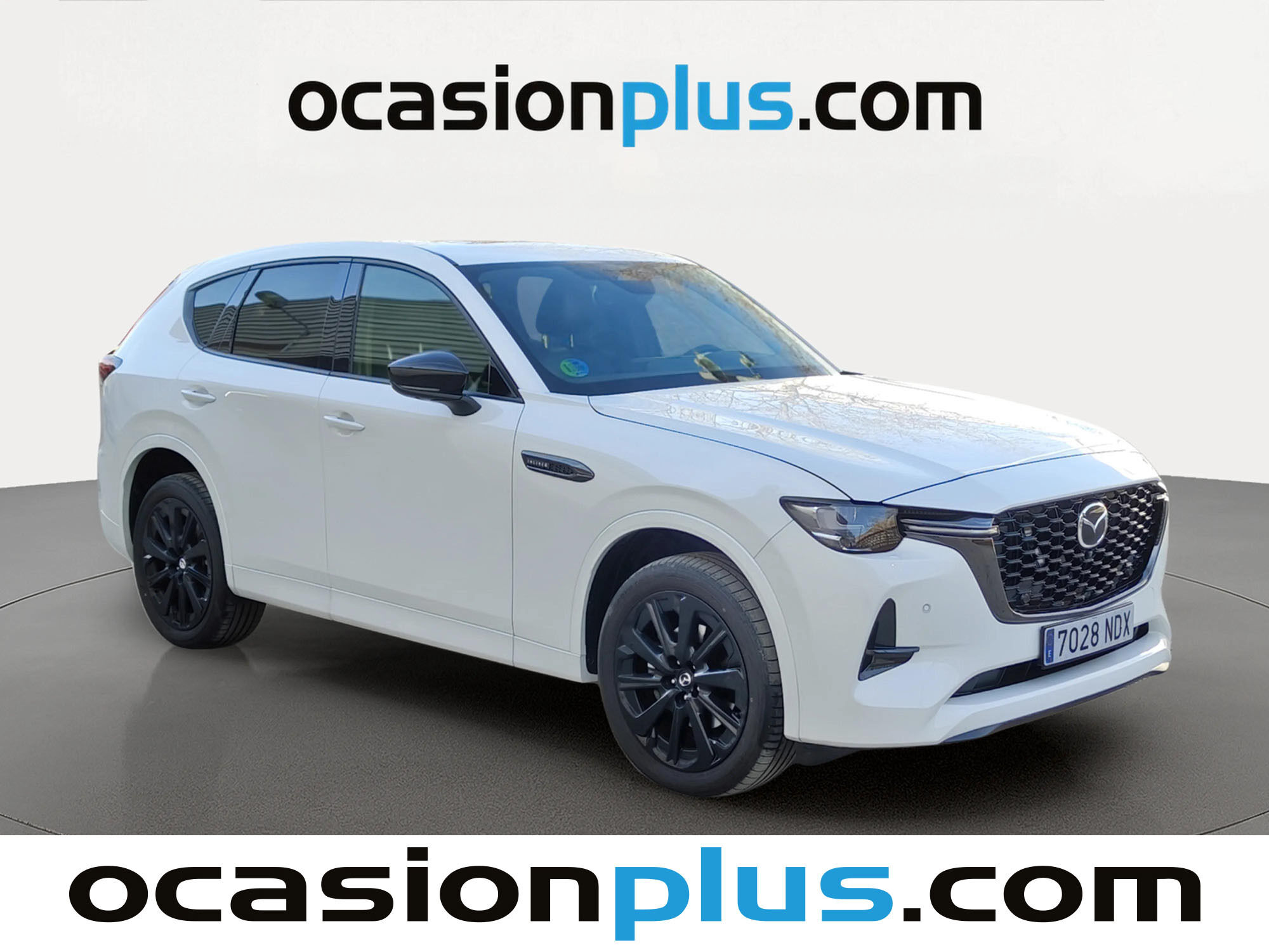 Foto del MAZDA CX-60 3.3L e-Skyactiv-D MHEV Homura Plus 4WD 187kW Aut.