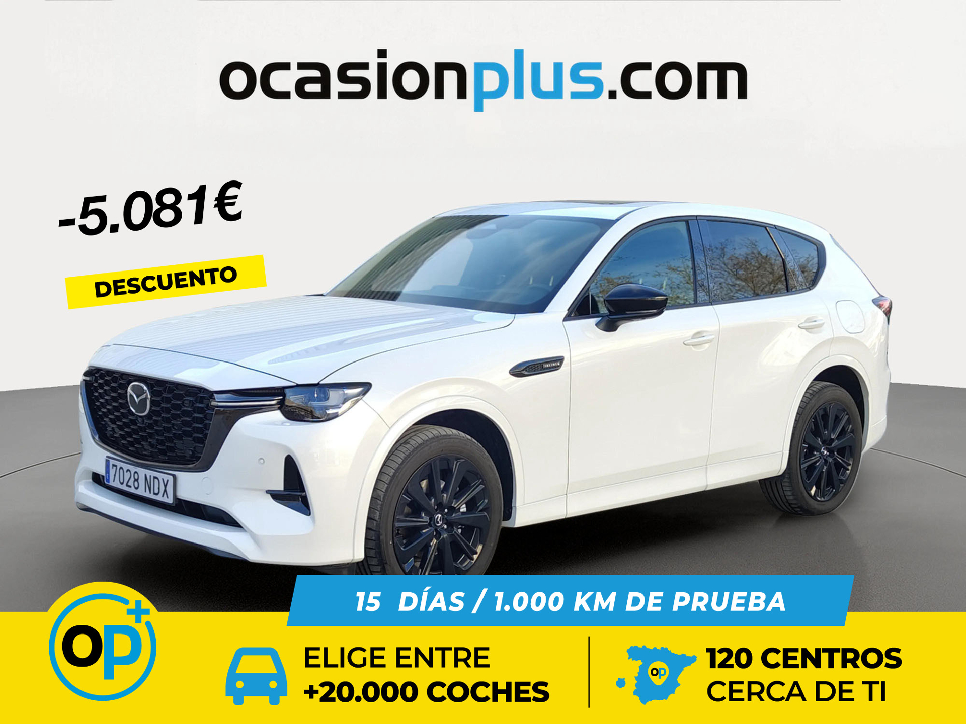 Imagen de MAZDA CX-60