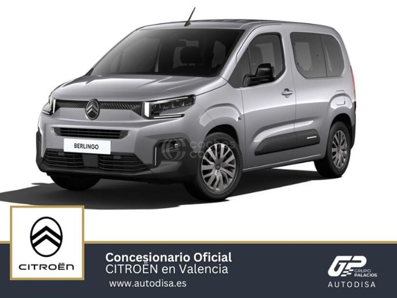 Foto del CITROEN Berlingo BlueHDi S&S Talla M Plus 100