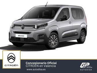 Imagen de CITROEN Berlingo BlueHDi S&S Talla M Plus 100