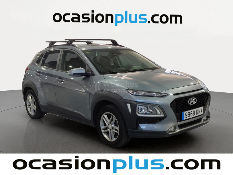 Foto del HYUNDAI Kona 1.0 TGDI Klass 4x2