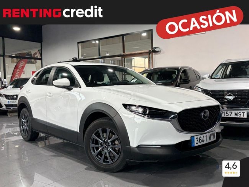Foto del MAZDA CX-30 2.5 e-Skyactiv-G Homura FWD Aut. 103kW