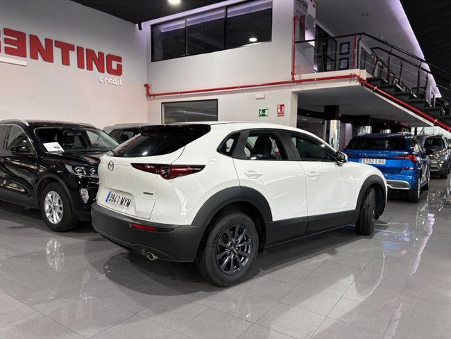 Foto del MAZDA CX-30 2.5 e-Skyactiv-G Homura FWD Aut. 103kW