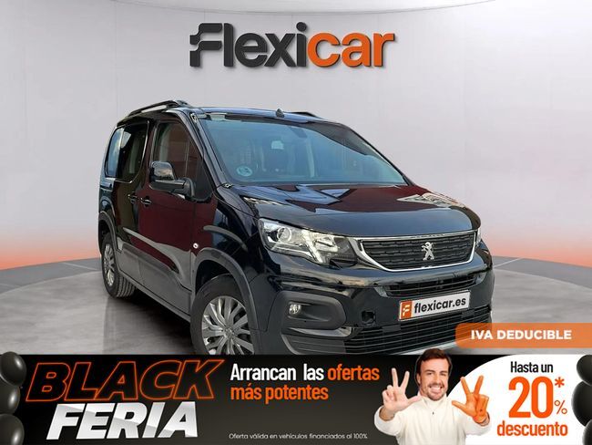 PEUGEOT Rifter (Rifter GT BlueHDi 130) en Huelva
