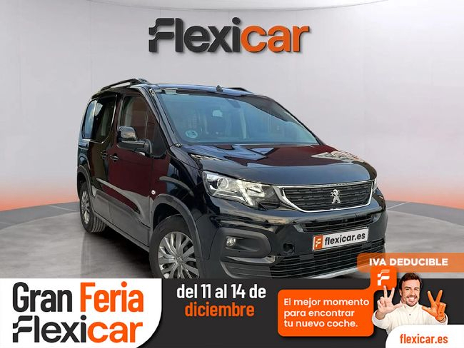 Imagen de PEUGEOT Rifter