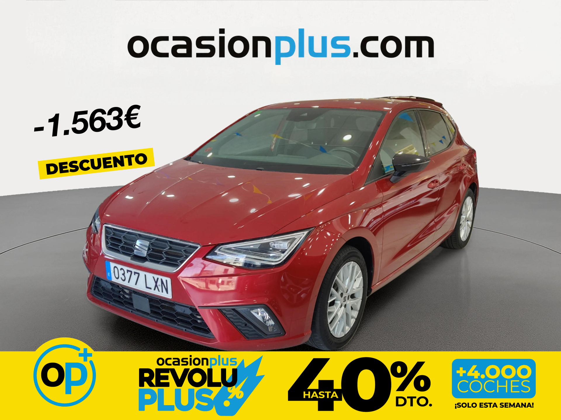 Imagen de SEAT Ibiza