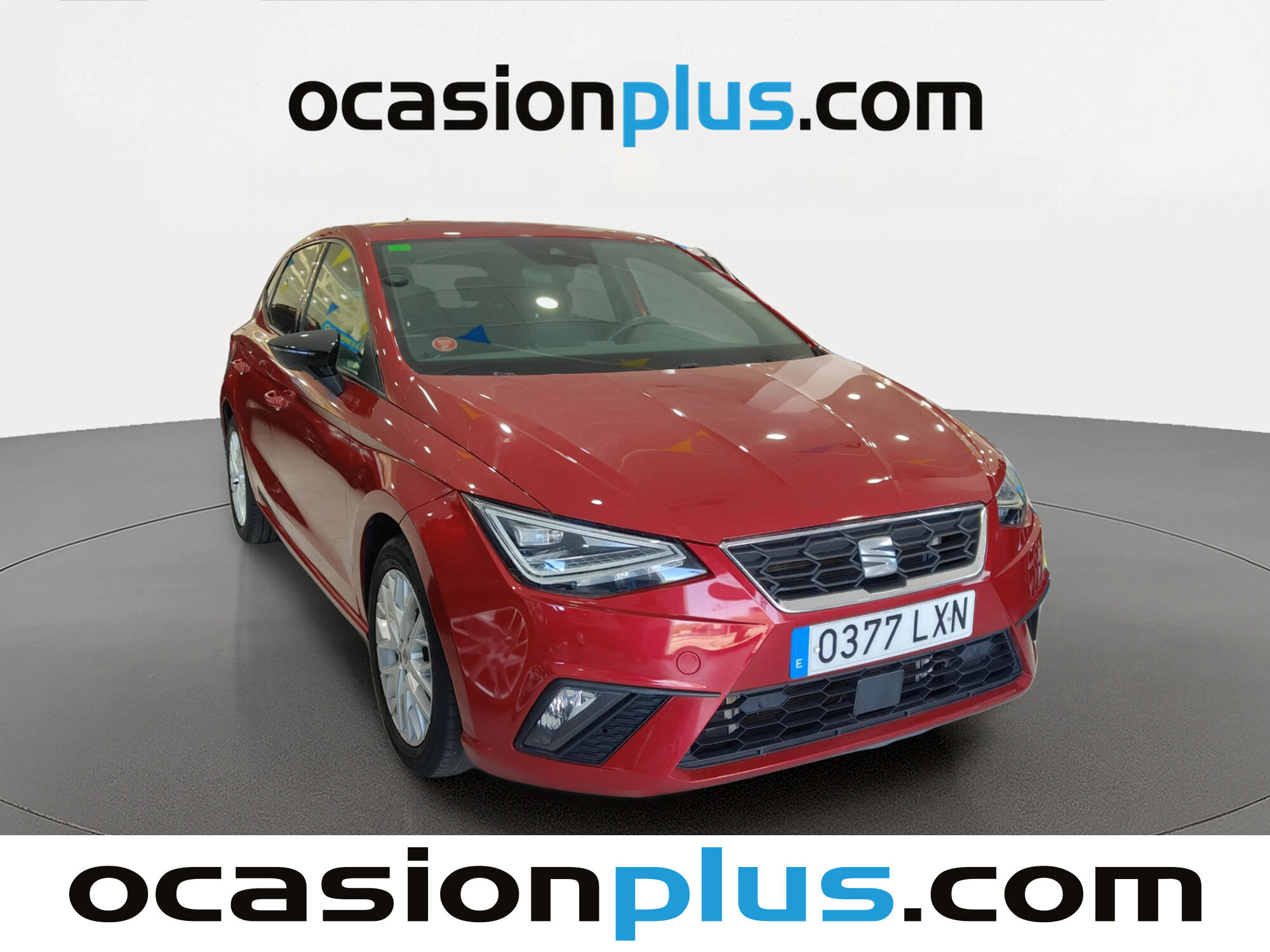 Foto del SEAT Ibiza 1.0 TSI S&S FR XS 110