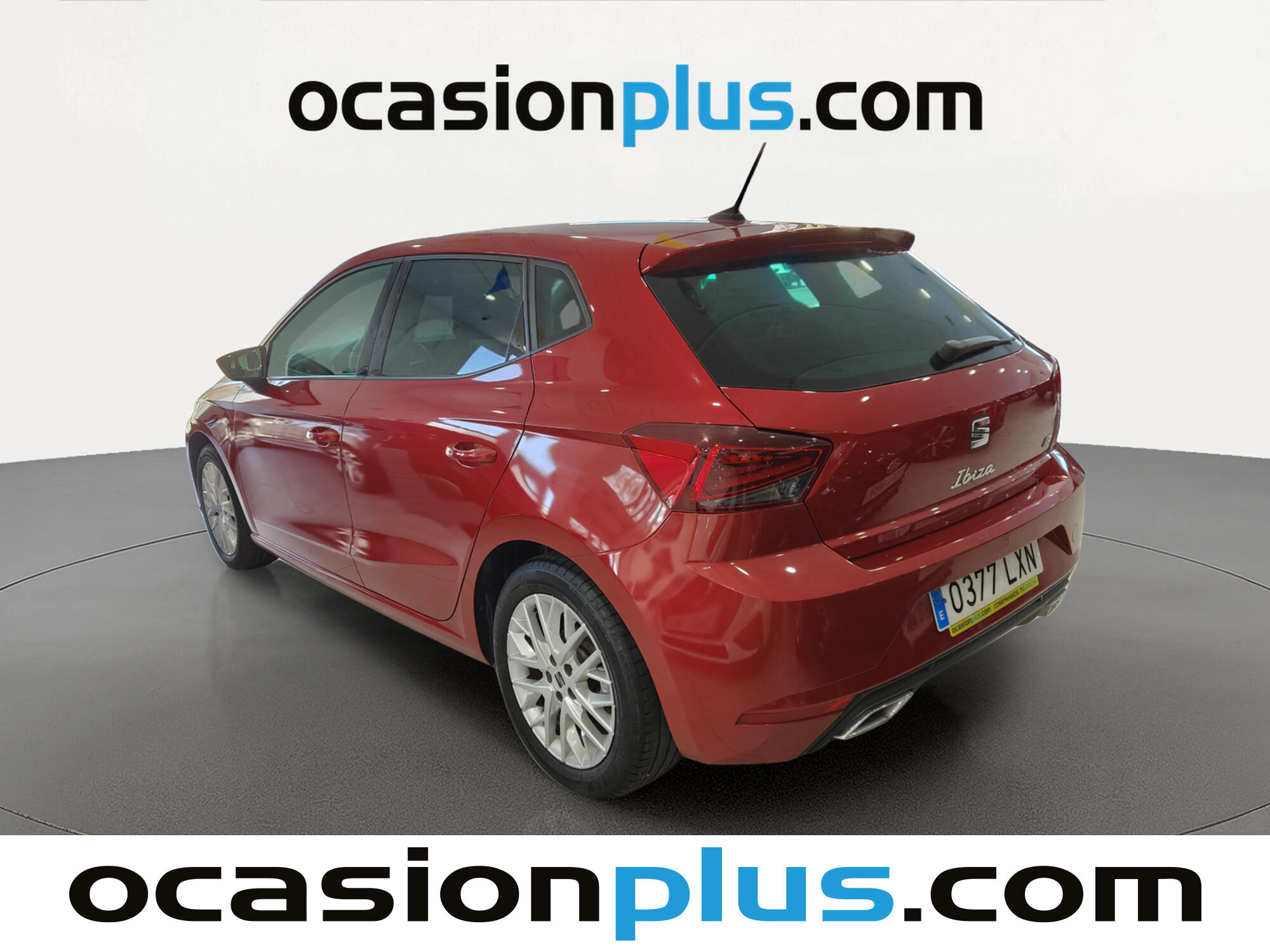 Foto del SEAT Ibiza 1.0 TSI S&S FR XS 110