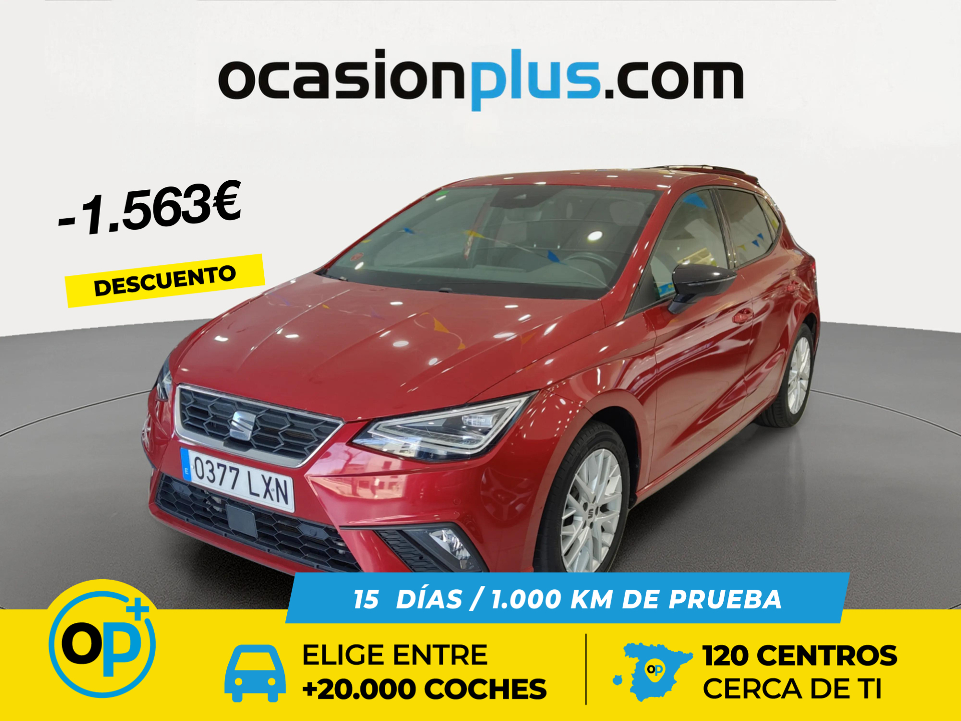 Imagen de SEAT Ibiza