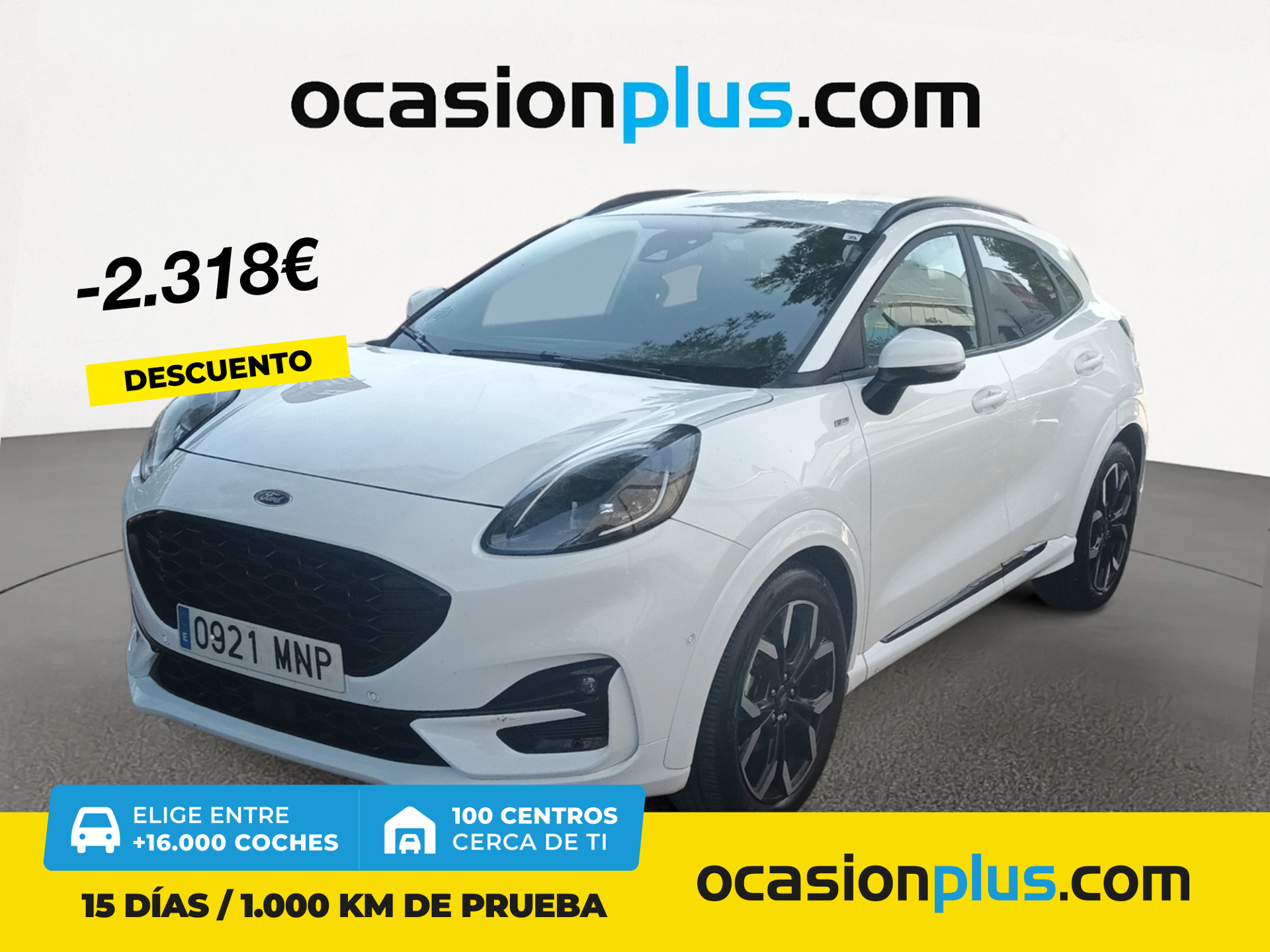 Imagen de FORD Puma
