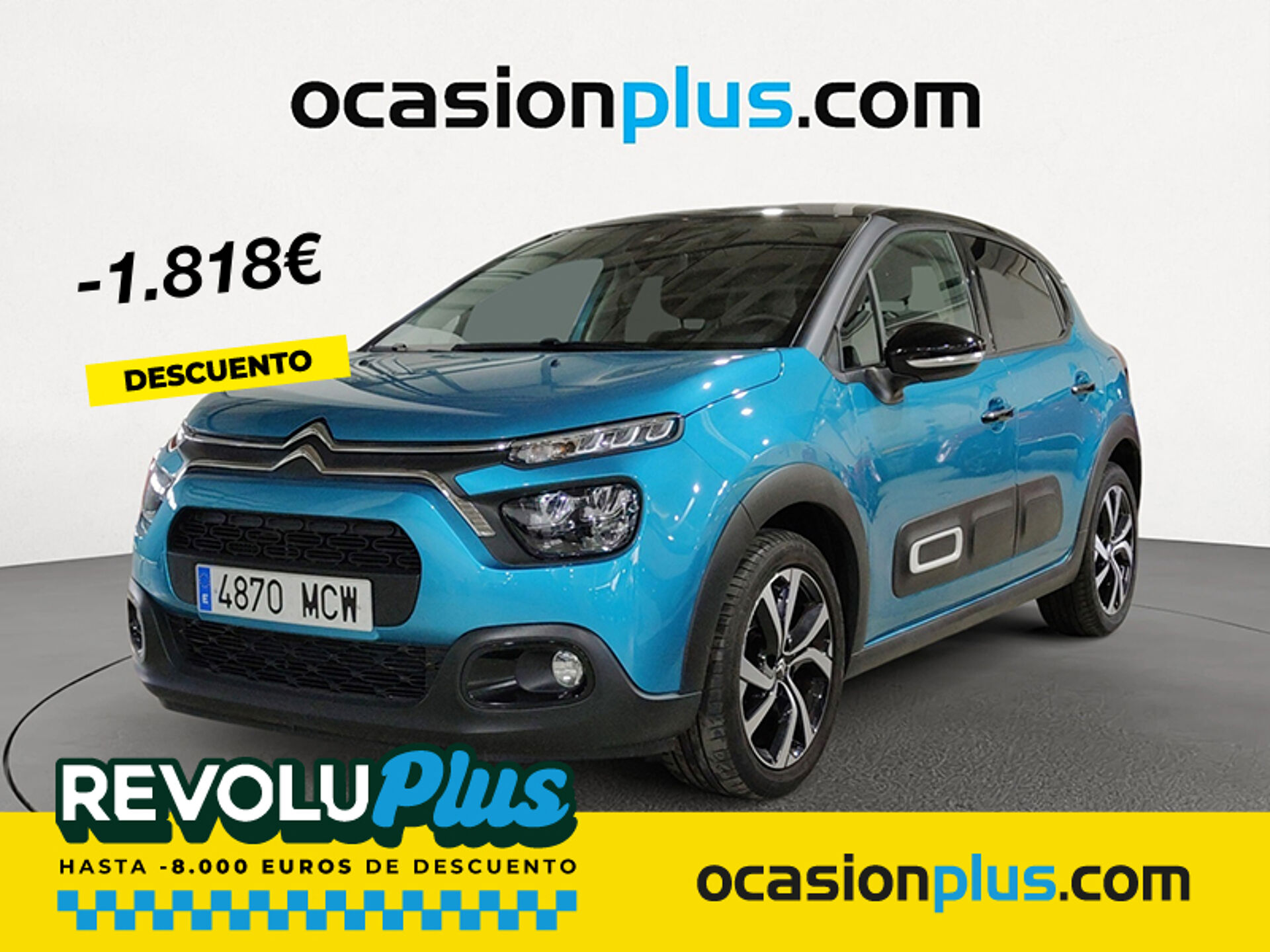 Imagen de CITROEN C3