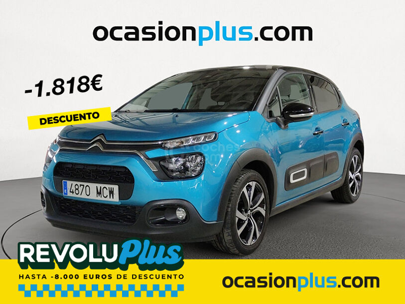 Foto del CITROEN C3 1.5BlueHDi S&S Shine 100