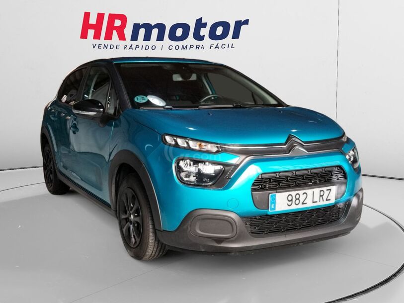 Foto del CITROEN C3 1.5BlueHDi S&S Live Pack 100