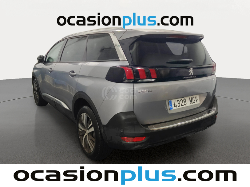 Foto del PEUGEOT 5008 1.2 PureTech S&S Allure Pack 130 EAT8