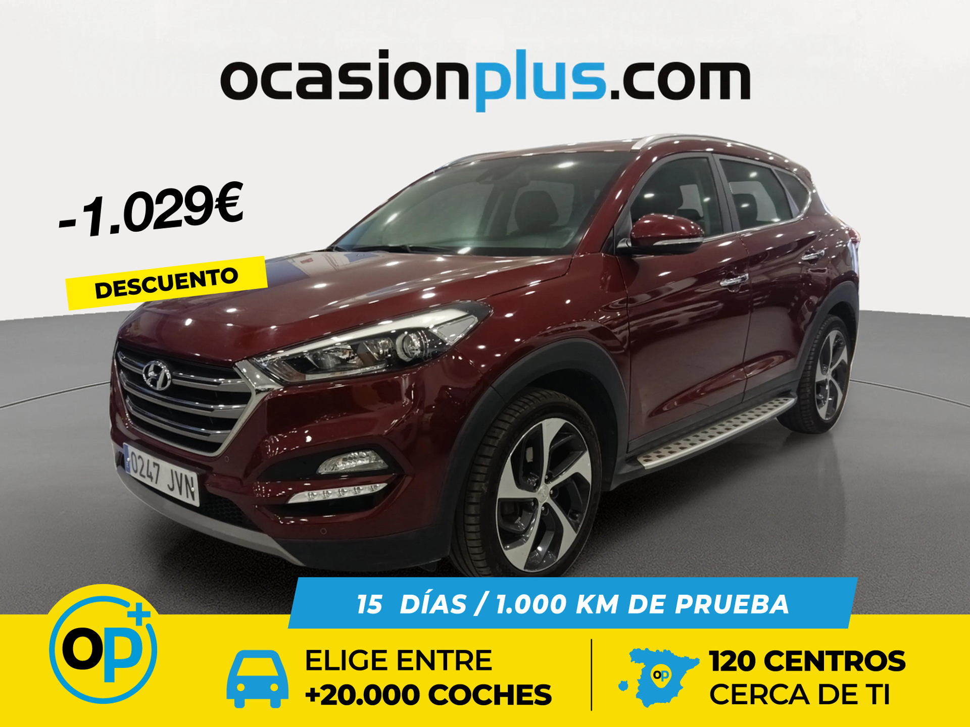 Imagen de HYUNDAI Tucson