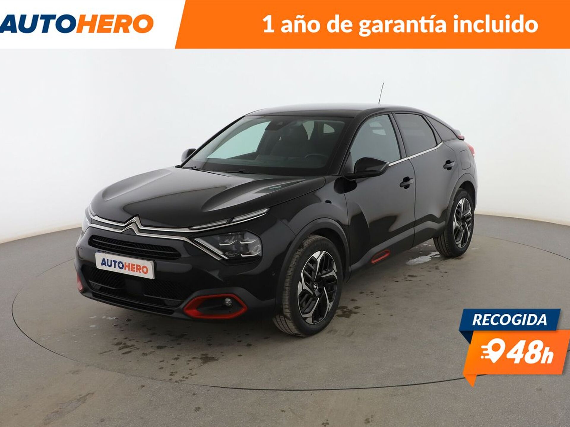 Imagen de CITROEN C4