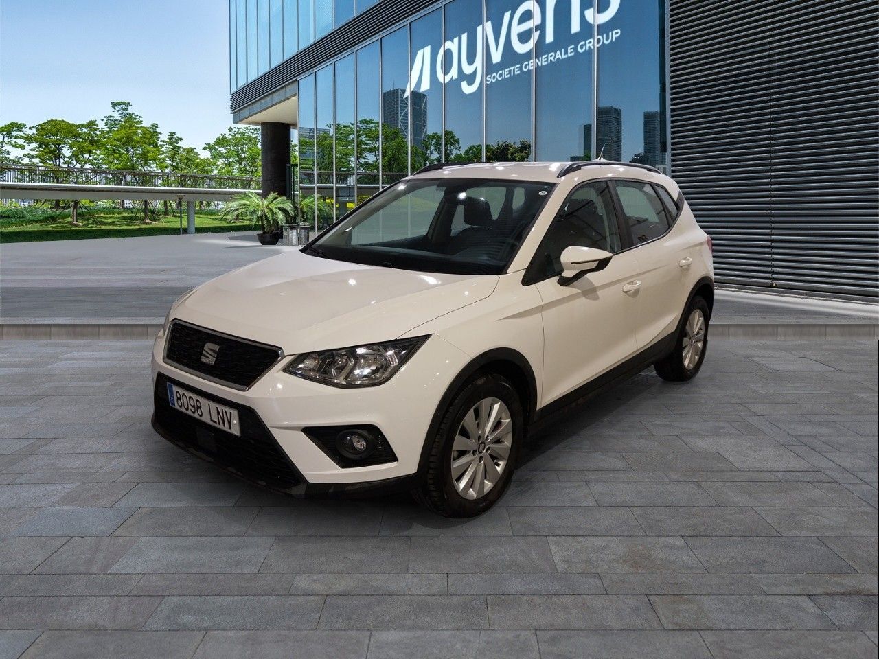 SEAT Arona (1.0 TSI Style Go2 81 kW (110 CV)) en Madrid